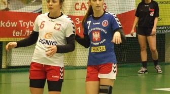 Piotrcovia pokonała młodzieżową reprezentację Polski