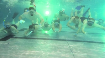 Złapali bakcyla i zeszli na dno