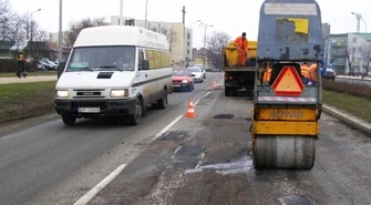 Dodatkowe 1,5 mln złotych na łatanie tych samych dziur