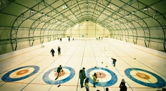 To już koniec lodowiska &#8211; tafla się stopi