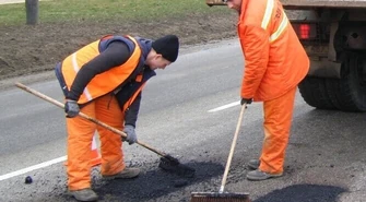 Ulicę Roosevelta będą tylko łatać