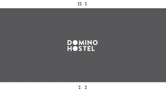 Jest już logo hostelu DomiNo