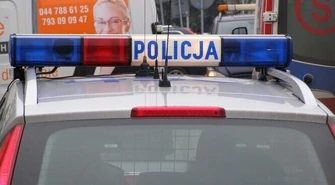 55-latka potrącona na przejściu dla pieszych