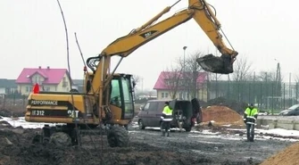 Była konstrukcja, nie ma konstrukcji