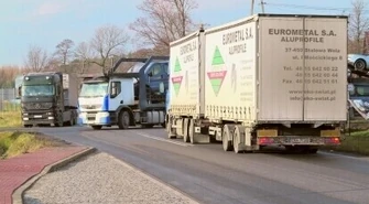 Kolejny etap walki o drogę