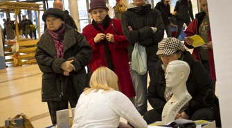 "Zdrowa ona, zdrowy on" w Focus Mall