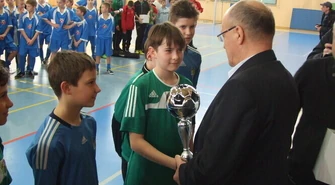 Zdecydowany triumf GKS Bełchatów [Galeria plus audio]