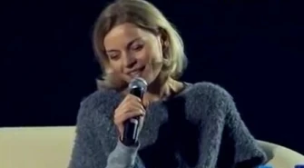 Spotkanie z Małgorzatą Foremniak