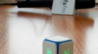 Pierwsza elektroniczna kostka będzie produkowana w Piotrkowie