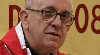 Msza u Panien za nowego papieża