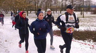 Też pobiegli dla Karoliny