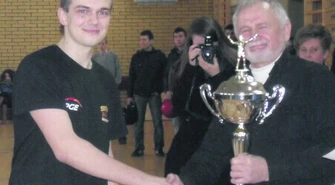  Rywalizacja o puchar wójta