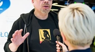 Tomasz Raczek w bełchatowskim Heliosie