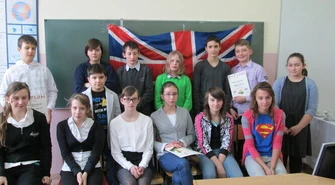 Uczniowie spellowali w Gimnazjum nr 1