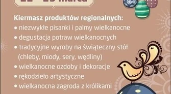 Jarmark Wielkanocny w Focus Mall