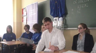 Debatowali o blaskach i cieniach pracy za granicą