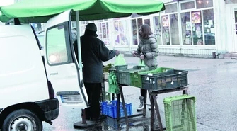 Dwa stanowiska do handlowania jeszcze wolne