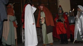 Dwa tysiące lat temu jeden z nich też nie był OK