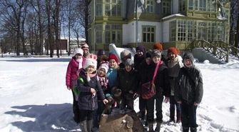 Sulejowianie na warsztatach w Łodzi