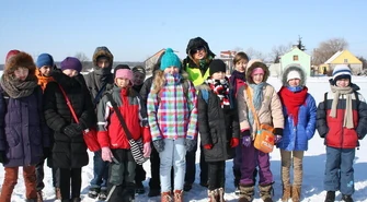 To był najzimniejszy wiosenny rajd