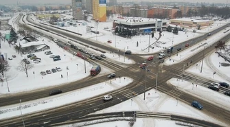 Zabrakło pieniędzy. Jeszcze 0,5 mln na odśnieżanie 