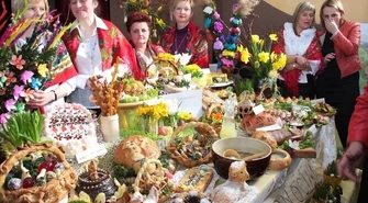 W Moszczenicy pachniało tradycją