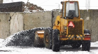 Zima trzyma &#8211; wydaliśmy więcej na opał