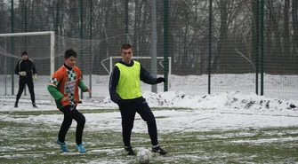 Trzy mecze w okręgu piotrkowskim