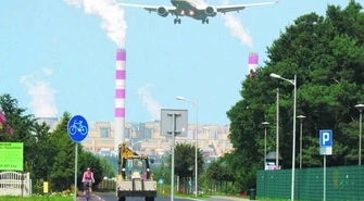 Region: Rozwiną kolej, zbudują lotnisko?