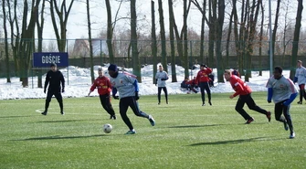 Concordia pokonała Astorię