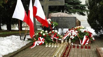 Uczcili pamięć ofiar katastrofy smoleńskiej