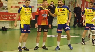 Niespodzianki być nie mogło