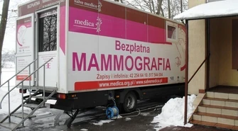 Skorzystały z bezpłatnej mammografii