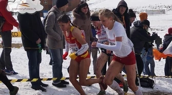 Wolborzanka najszybszą Polką