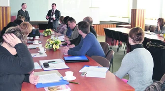 Uczyli, jak rozliczać dotacje