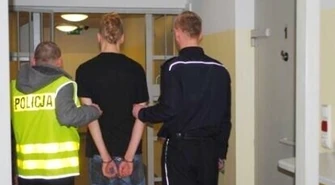 Zadał cios nożem &#8211; został zatrzymany