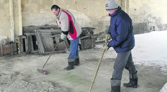 Ruszyły roboty publiczne