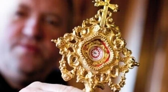 Relikwie ks. Popiełuszki trafią do Piotrkowa