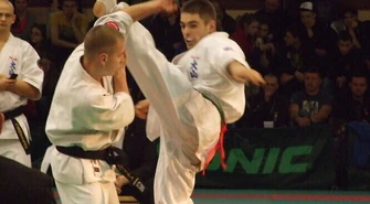 Wielkie emocje w Moszczenicy