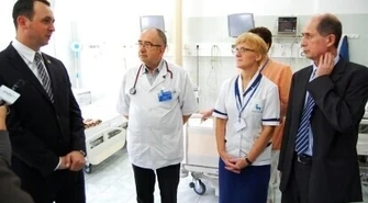 Szpital na Rakowskiej zostanie rozbudowany