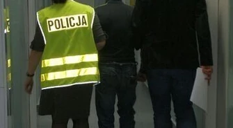 Seryjny włamywacz w rękach policji 