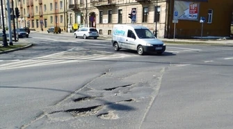 Byczyński: Pracujący sprzęt obudziłby mieszkańców