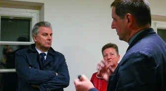 Wicemarszałek odwiedził piotrkowskie CIkD