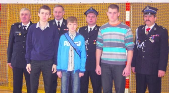 Finał krajowy dla Mateusza