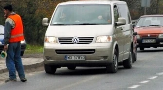 Ponowne korki na krajowej &#8222;dwunastce&#8221;