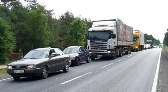 Piotrków: Cała droga do łatania