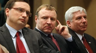 Sulejowskie spotkanie z posłem Tadeuszem Woźniakiem (Solidarna Polska)