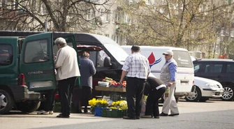 Wrócił handel pod &#8222;Kwadratem&#8221;