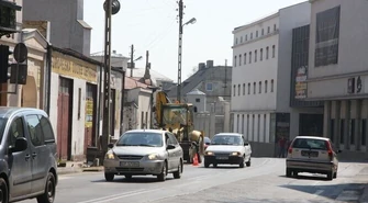 Rozpoczęli roboty na Wojska Polskiego