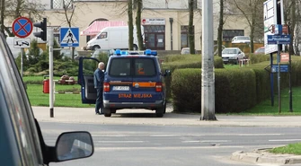 Straż miejska kontroluje rowerzystów